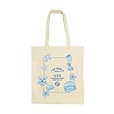 ヘタリア The World Twinkle アメリカ トートバッグ 約幅38cm×⾼さ43cm