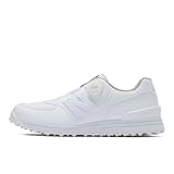[ニューバランス] ゴルフシューズ UGBS574v3 BOA ボア スパイクレス メンズ レディース F(WHITE) 23.0 cm 2E