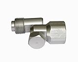 DUSICHIN DUS-180 Airless Paint Spray Gun Swivel Joint, 7/8 Inch Thread, 180 Degree Rotation [並行輸入品]