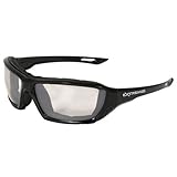 12 Pack Radians Extremis Safety Eyewear XT1-91 Indoor/Outdoor Anti-Fog by Radians