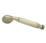Whitehaus wh104 a5-orb Showerhaus 2 3 / 8インチMetropolitanスタイルハンドシャワー、オイルラビングブロンズ