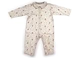 BURBERRY(バーバリー) カバーオール 80サイズ 女の子