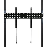 エース・オブ・パーツ エアポール テレビ壁掛け金具 賃貸 大型 37-65インチ 耐荷重35kg 角度固定 AP-141B