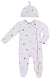 Asher and Olivia SLEEPWEAR ベビー・ガールズ カラー: オフホワイト