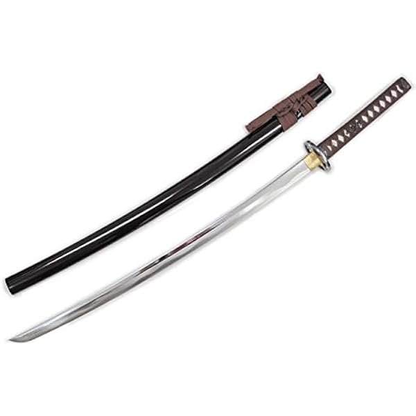 Amazon.co.jp: 特上模造刀 真田幸村(さなだゆきむら)拵◇戦国武将 居合 