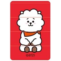 Amazon.co.jp: 〔公式〕BT21 3 Piece Stamp 【BTS公式グッズ 