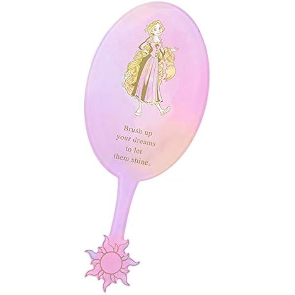 ディズニーストア 公式 ラプンツェル ハンドミラー 手鏡 Aurora Color Disney ディズニー 手鏡 通販 Amazon