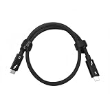 Thunderbolt5 対応 Type-C 高速データケーブル 最大80Gbps転送 PD 240W急速充電ケーブル 16K解像度映像出力 USB4.0