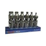 Stubby Xznトリプルスクエアドライバーセット4 mm-12 mm 6-pc