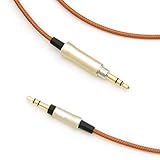 onso イヤホン・ヘッドホン用リケーブル hpcs_01_ub33 ミニプラグ⇔ミニプラグ [1.2m]