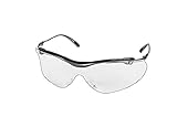 Smith & Wesson 20350 Sigma Safety Glasses, Clear Lenses with Gunmetal Frame by Jackson Safety