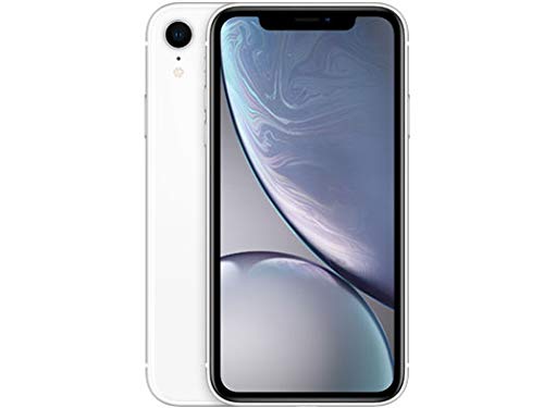 iPhone XR 64GB SIMフリー [ホワイト]