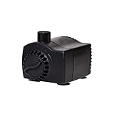 ジオグローバルパートナーズPF185AS 130〜185 GPH低水が噴水ポンプをシャットオフ