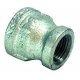 Mueller/B & K511-374BGGalvanized Reducing Coupling-1-1/2X3/4 GALV COUPLING (並行輸入品)