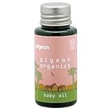 ピジョン オーガニクス ベビーオイル 50ml (0ヵ月~)