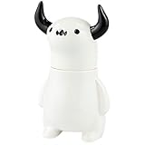 上の空怪獣ボー [1.白](単品) ガチャガチャ カプセルトイ