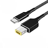100W/5A 対応 E-marker搭載 スリムチップアダプター Lenovo NEC レノボ ノートパソコン USB-C 変換アダプター レノボ変換アダプタ USB Type-C TO Lenovoスリム ACアダプター Lenovo電源アダプタ type c変換コネクター 急速充電