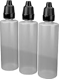 グリーンスタッフワールド(Green staff world) スペアボトル 60ml (3個入) ホビー用塗装用具 GSWD-11794