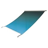 フルネス ホームウィング ラピード べランダタイプ グリーン 200×200cm