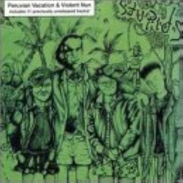 Amazon.co.jp: RETARD PICNIC (輸入盤 帯・ライナー付): ミュージック