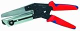 【KNIPEX／クニペックス】　ケーブルダクトカッター ［型番:9502-21]