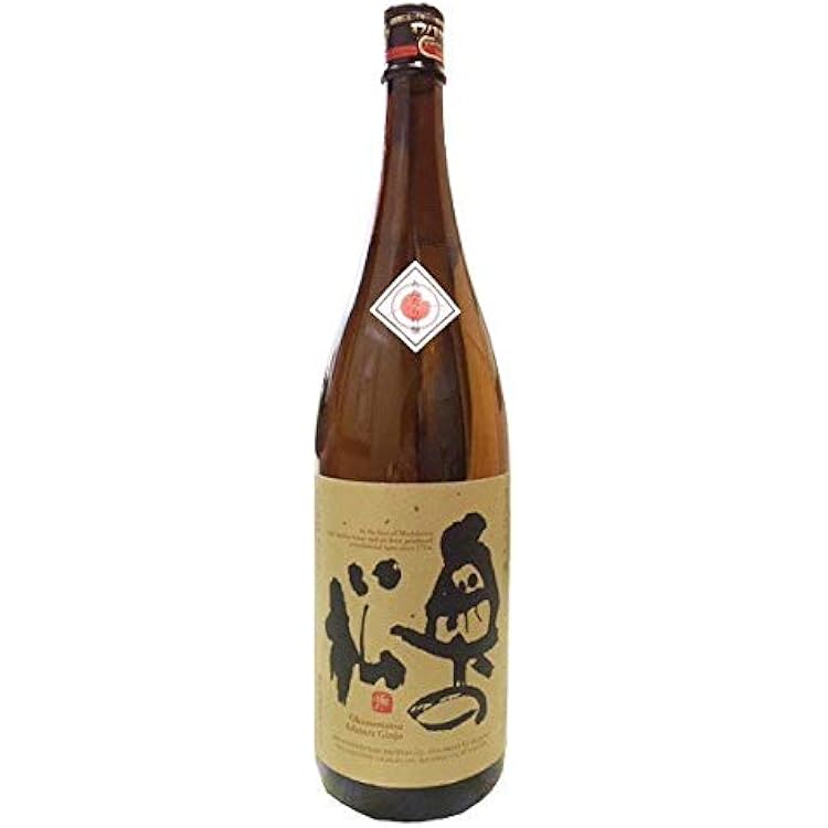 特別純米酒 古酒◇奥の松 1988醸造 濃熟 福島の日本酒 新品未開封