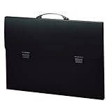 リヒトラブ ナスカフレックス ポートフォリオ F-913 B3 黒