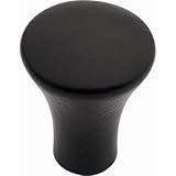 Belwith Keeler Aeonコレクション1 "キャビネットノブマットブラック