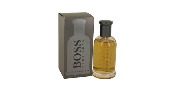 boss bottled intens