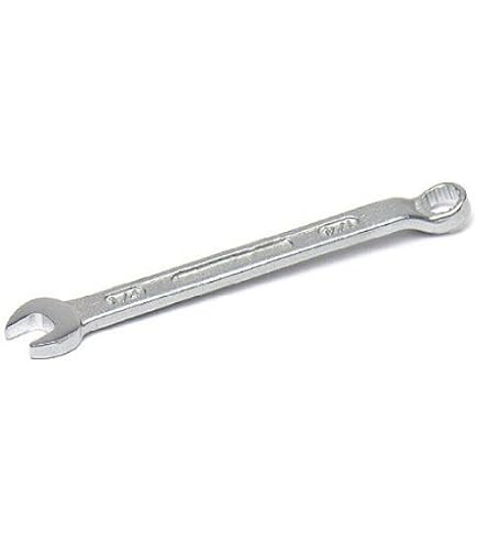 Amazon | トネ(TONE) コンビネーションスパナ CSB-08 二面幅1/4inch