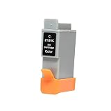 BCI-21CLR BCI-24CLR 単品 3色カラー　シアン マゼンタ イエロー CANON キャノン BCI-21 BCI-24 BCI 21 BCI 24 互換インク ICチップ付 残量表示機能付 BJ F210 BJ F200u BJ F200 BJC-5500J BJC-465J BJC-455J BJC-440J BJC-430J USB BJC-430J Lite BJC-430JD Lite BJC-430J BJC-420J BJC-410J BJC-400J PIXUS MP390 PIXUS MP375R PIXUS MP370 PIXUS MP360 PIXUS MP10 PIXUS MP5 PIXUS iP2000 PIXUS iP1500 PIXUS 475PD PIXUS 470PD PIXUS 455i PIXUS 450i PIXUS 320i BJ S330 BJ S300 BJ S200 【365日保証】サービス