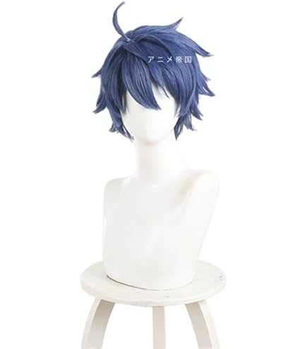 Amazon.co.jp: MOSATS 桃源暗鬼 コスプレ ウィッグ 一ノ瀬四季 手術岾 Amazon.co.jp: MOSATS 桃源暗鬼 コスプレ ウィッグ 一ノ瀬四季 手術岾