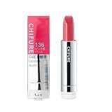 ちふれ（CHIFURE）口紅 136 ピンク系パール 詰替用 リップスティック 保湿 ヒアルロン酸配合