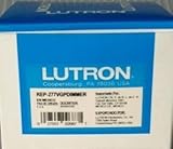 1- Lutron rep-277vgpdimmer 277 V VGP Dimmer rep-277 VGPカード使用with Grafik Eyeシステム1