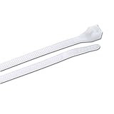 Gardner Bender 46-104W Nylon Cable Tie, 4 in., Natural [並行輸入品]