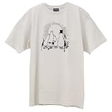 ムーミン ファミリー リラックスTシャツ ナチュラル XXXLサイズ