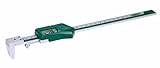 INSIZE 1524-300 Electronic Back-Jaw Edge to Center Caliper, 2-12", 5-300 mm [並行輸入品]