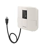 タカショー HEA-001I ＬＥＤＩＵＳ ローボルトトランス35Ｗ アイボリー