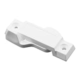 prime-line製品F 2666カムアクションユニバーサルウィンドウサッシロック、ホワイト