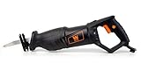 WEN 3630 10-Amp 8-Position Variable Speed Reciprocating Saw [並行輸入品]