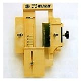 RAKUDA ラクダ 12020 作業工具・大工道具 トリマー用フロント蝶番掘り定規