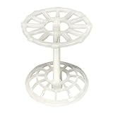 カインズ(CAINZ) 洗面器二段ストレーナー 37mm×35mm 排水口 洗面台 つまり防止 ゴミ受け パーツ 部品 排水口 洗面台 パーツ