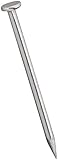 National Hardware V7710 7/8" x 18 Ga. Wire Nails in Bright [並行輸入品]