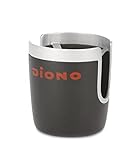 Diono Stroller Cup Holder, Black/Silver by Diono [並行輸入品]