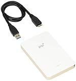 PQI Japan 2.5インチ ポータブルHDD H567V Plus 1TB ブラック HD567VPBK-1T