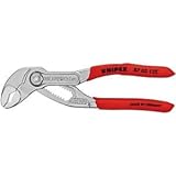 KNIPEX(クニペックス)8703-125 コブラ ウォーターポンププライヤー