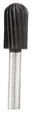 1/2x7/8 Domed Rot File [並行輸入品]