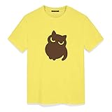 Xcostume バースデー・ワンダーランド Tシャツ アカネ ヒロイン 猫柄 コスプレ お揃...