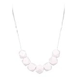 Hollazilla 赤ちゃん 噛む ネックレス 歯固め シリコン おもちゃ 出産祝い