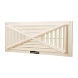 ヒロセ産業 佐渡(軒天) スリムタイプ ホワイト 169×448mm （03319302）